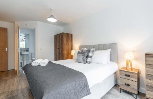 Cotels Centro Budget Busting Apartments! CENTRAL LOCATION, PARKING, FIBRE WIFI, SMART TV, FULLY EQUIPPED KITCHEN - Foto 123
