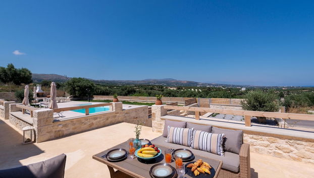 Villa Niragia With Magnificent View - Foto 5, Habitación