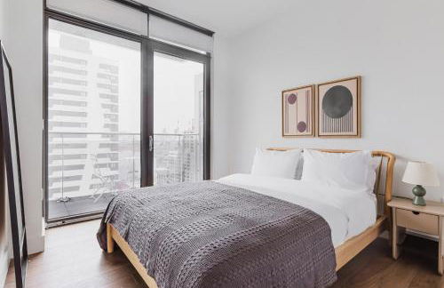 Blueground LIC gym balcony nr MoMA PS1 NYC-1659 - Foto 11