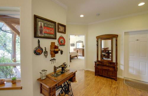 Clark Fork Riverfront Home with Dock! - Foto 12