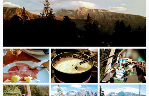 Chamrousse 1700 - Les Domaines de LArselle - Silènes C32 - Classé 3 étoiles- Vue sur les montagnes - - Foto 15