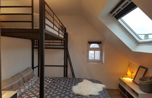 LES COQUILLAGES, 2 salles de bains, lits faits et tout à pied - Foto 40