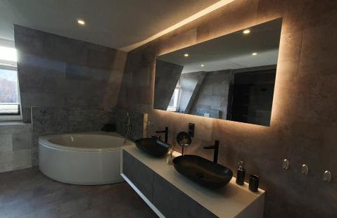 Premium Apartment mit Schlossblick zentral am Bahnhof Wernigerode - Foto 19