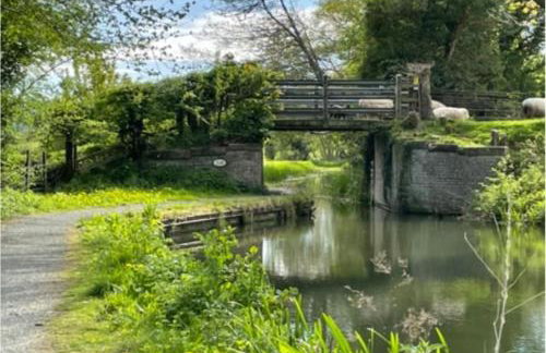 Tank Barn at Brook House, Nestled in the Welsh Hills, a delightful retreat - Foto 16