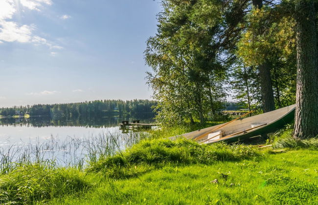 2 bedroom House in Pielavesi with sauna - Photo 3