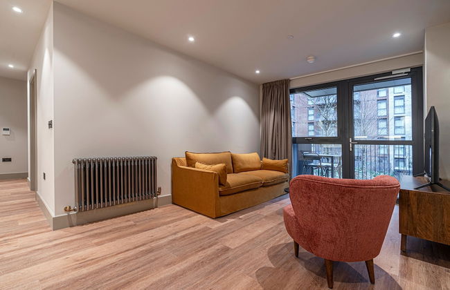 Elegant Apartment in North London - Foto 1