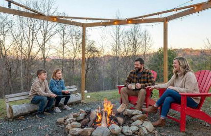 6-Bed Family Retreat Hot Tub Game Room Playground - Foto 69