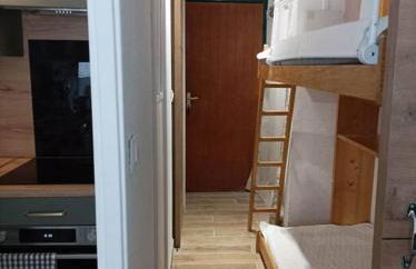Appartement aux pieds des pistes - Foto 13
