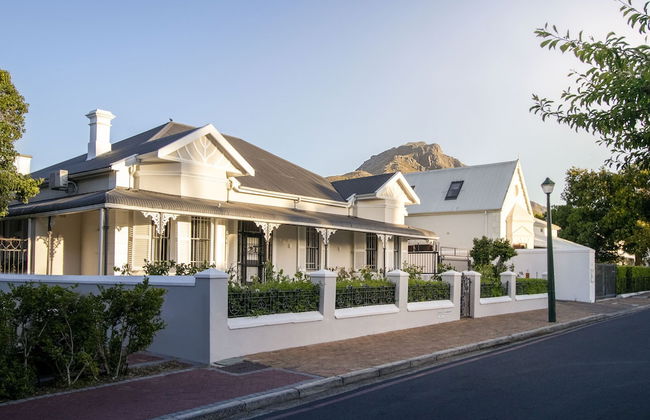 Middedorp Villa and Apartments - Foto 75