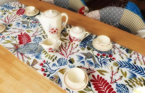 LARBRENVILLE Gîtes citadins en centre-ville historique - Foto 32