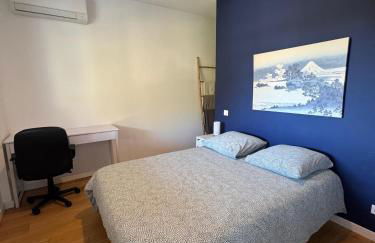 Appart standing avec vue grand balcon - parking - clim - Foto 15