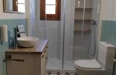 ÁTICO GUADALEST rooftop apartment with beautiful views and art - Foto 11