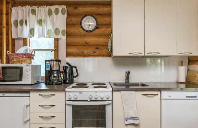 Vihreä mökki - Foto 11