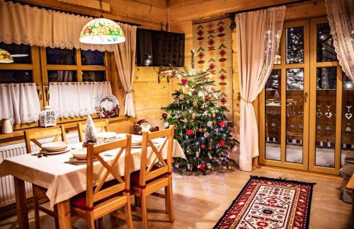 Domek Folkowa Chata - Foto 14