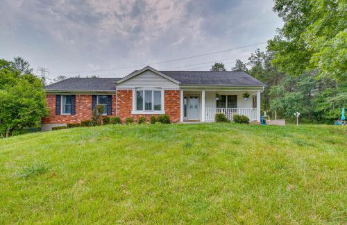 Pet-Friendly Union Vacation Rental with Pool! - Foto 35