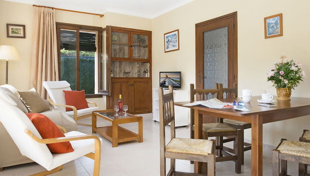 Lovely House With Private Pool Near Palafrugell and Begur - Foto 4, Sala de estar