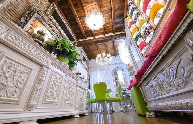 Domus Spagna Frattina Prestige Suite - Foto 6