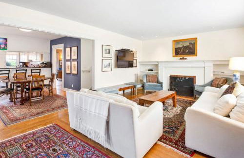 Quiet 5 Beds Kid-Friendly Mins to DTWN and Stanford - Foto 1