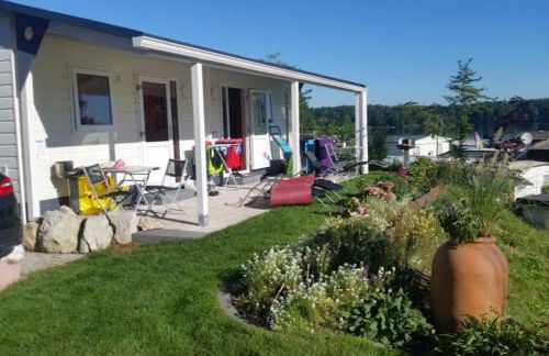 GENUA - Studio mit Sandstrand & Seeblick nahe Rhein-Main und Spessart - Foto 13