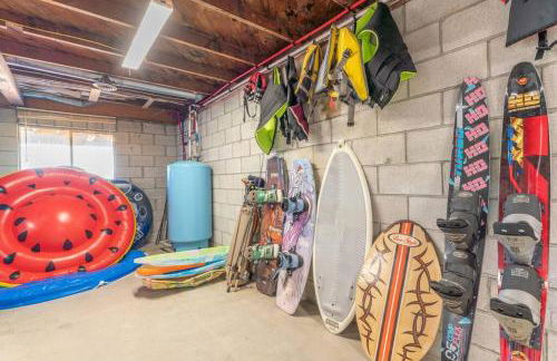 Crescent Bar Waterfront Home- Private Beach, Water Views, Hiking, Golf, Live Concerts - Foto 30