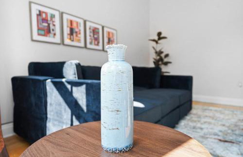 Modern 4BR Unit with Free Parking Near University of Illinois Chicago and Medical District - Foto 15