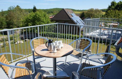 Dock2Apartment Rügen Whg 3 großer Balkon, ruhige Lage - Foto 47