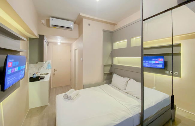 Good Deal And Lovely Studio At Tokyo Riverside Pik 2 Apartment - Photo 4