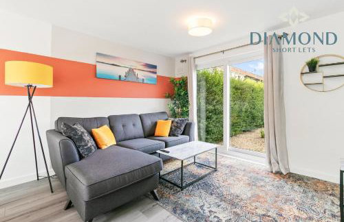 Grangemouth, 3 Bed House, Free Parking, Business or Leisure - Foto 1