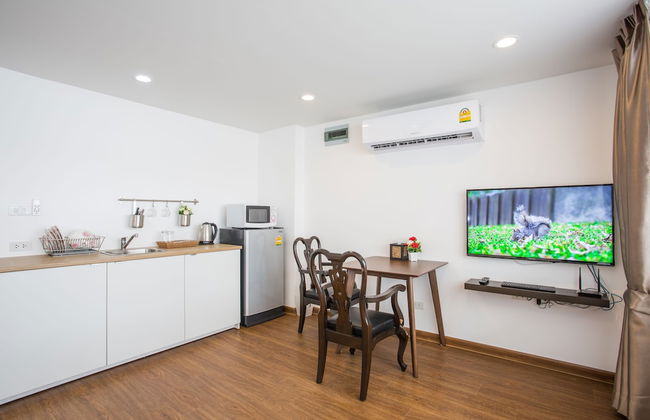 The Suites Apartment & Residence Phuket - Photo 18