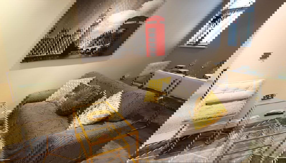 Apartment In Birmingham New Street - Foto 1, Imagen principal