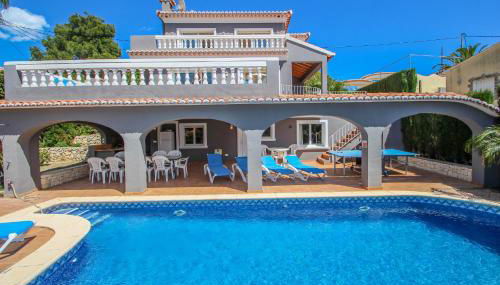 Mi Sueño - holiday home with private swimming pool in Benissa - Foto 5