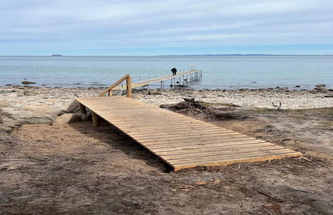 6 Person Holiday Home in Hornbaek - Photo 30