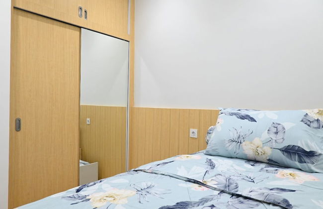 Apartment Podomoro Medan by OLS Studio - Foto 15