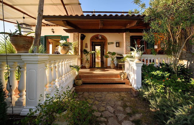 Villa Gioiello - Sea View Pool With Chromotherapy - Photo 13