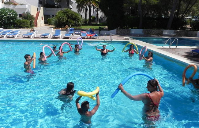 Club Cala Azul - Foto 11