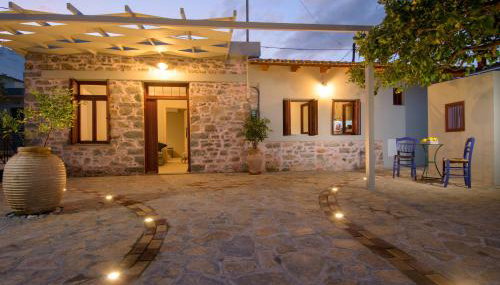 Pavlakis Lemon-Tree House - Foto 5, Garden