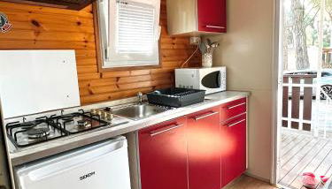 Buona Mobile Homes on Camping Mare e Pineta - Foto 5