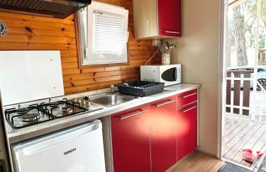 Buona Mobile Homes on Camping Mare e Pineta - Foto 5