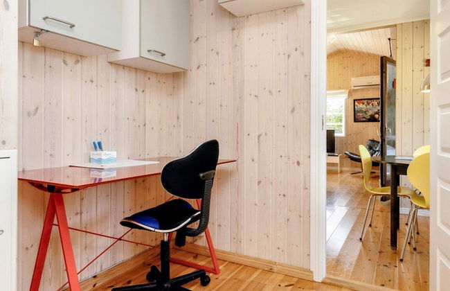 10 Person Holiday Home in Stege - Foto 19