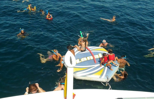 Paseo en barco por la Isla Grosa y El Farallón - Foto 3