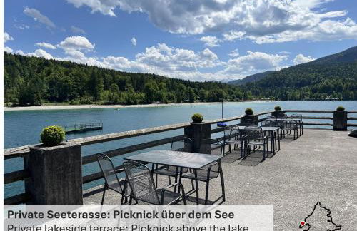 Seeblick Apartment am Walchensee - Foto 19