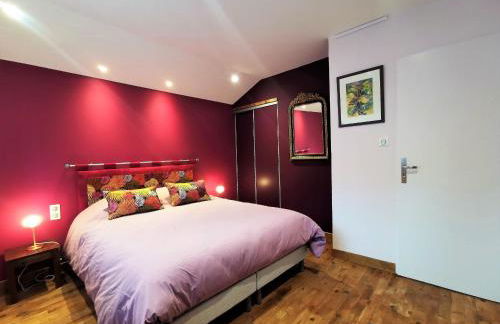 Gîte charmant avec terrasse et wifi au Puy-en-Velay - FR-1-582-331 - Foto 7