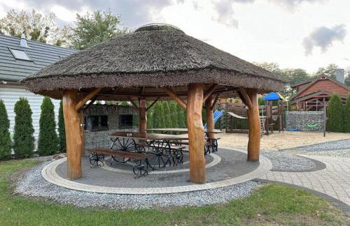 Holiday homes with fireplaces, playground - Foto 19