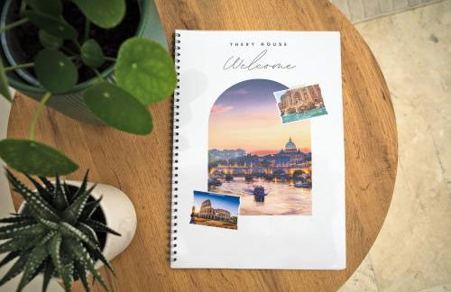 Thery House - Tiburtina Apartment - Foto 21