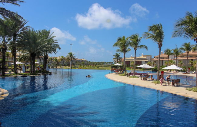 Golf Ville Apatamento Alto Padrão - Foto 19