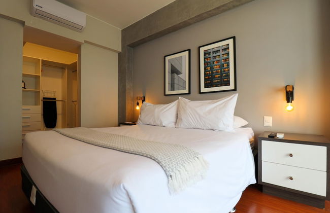 w Lush 2BR w AC Near Kennedy Park in Miraflores - Foto 1