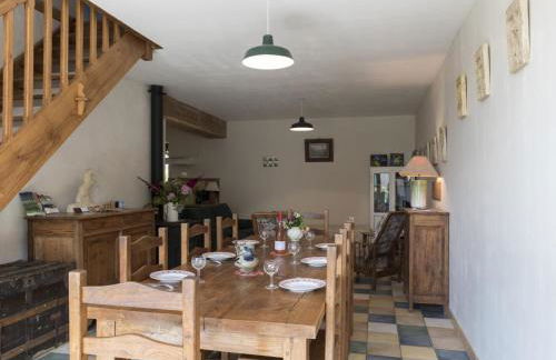 Séjour nature aux Chênes, gîte familial avec piscine partagée - FR-1-489-466 - Foto 12