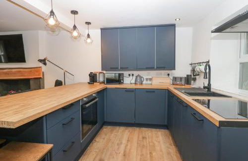 Cosy Logs Cottage - Foto 14