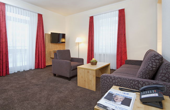 Central Apartments Davos - Foto 58