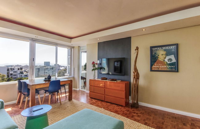 Green Point 2 Bedroom Apartment With Enclosed Balcony and Stunning Views - Foto 10